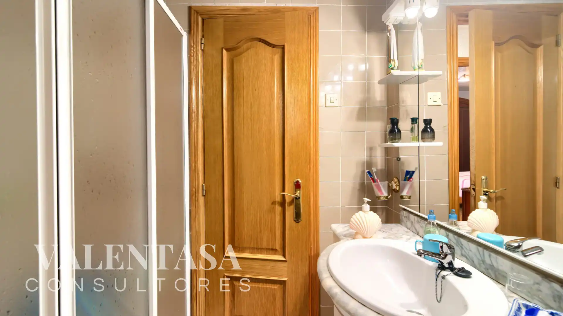 Mini appartamento con terrazza in vendita a Carrer d'Ángel Villena, imagen 31