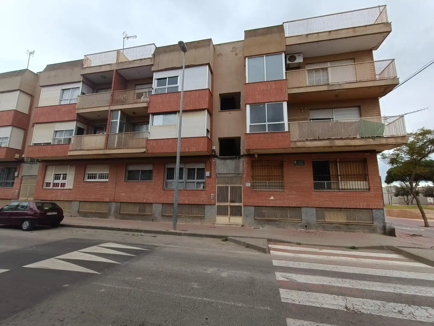 Einzelparkplatz zum Verkauf in Torre-Pacheco ciudad