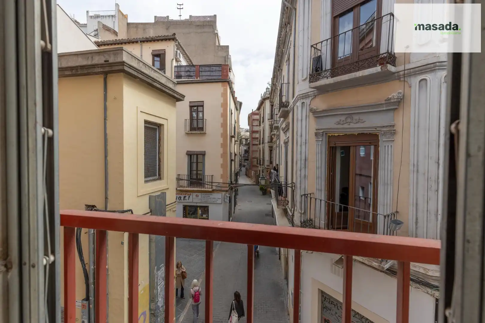 Piso en venta en Calle Calle Duquesa, 8, Centro - Sagrario
