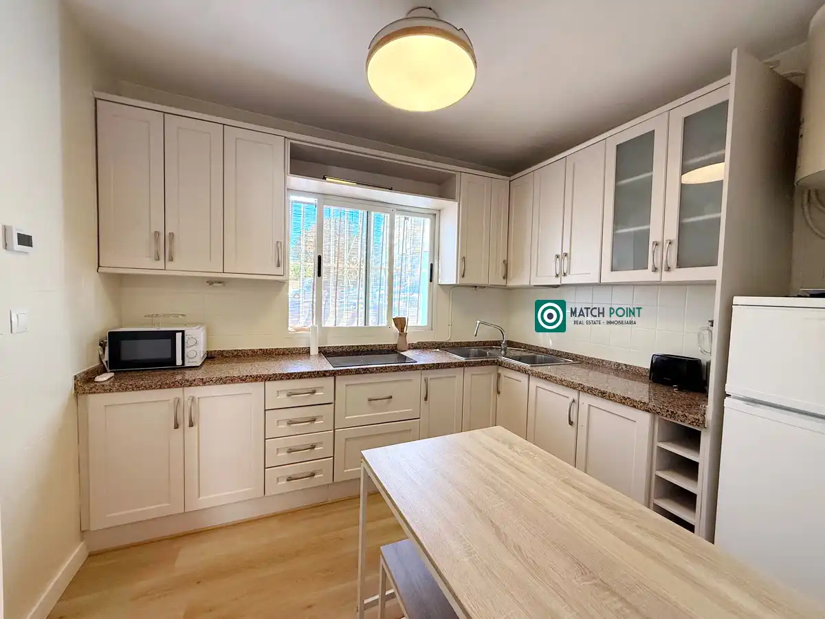 Cocina de Casa o chalet en venta en Almuñécar
