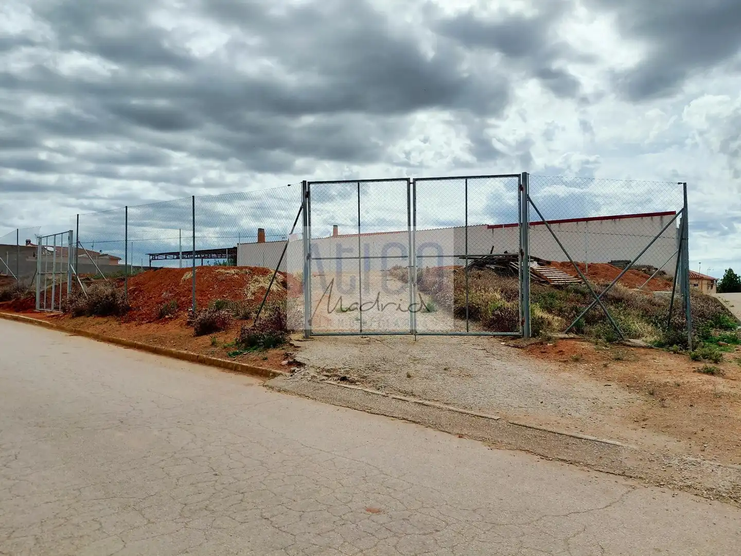 Residencial en venta en Alcubillas