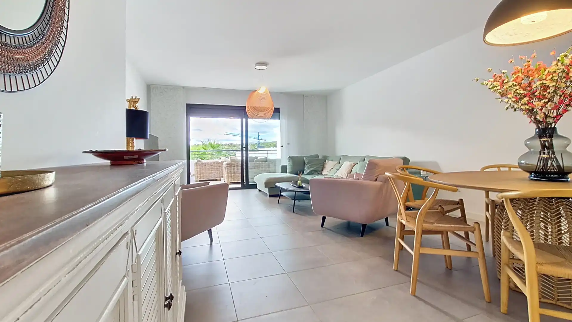 Apartamento en venta en Casares Golf - Casares del Sol