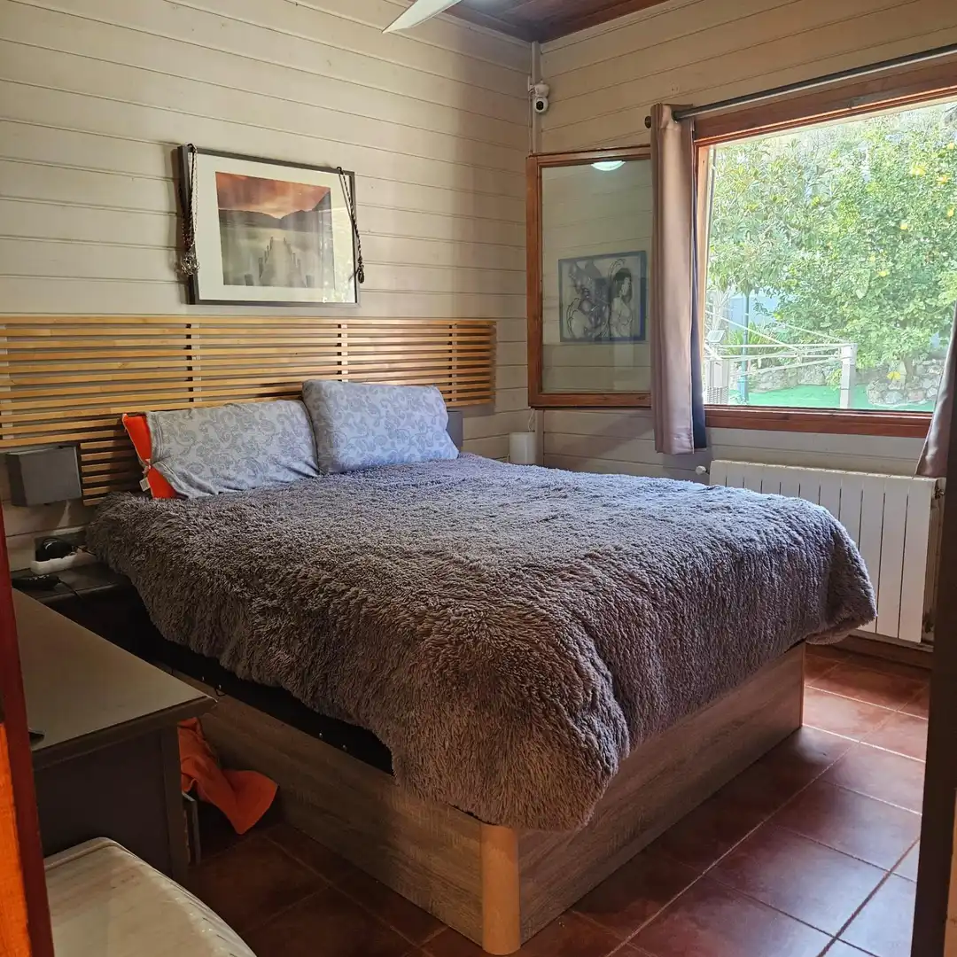 Dormitori de Casa o xalet en venda en Vallirana amb Aire condicionat, Calefacció i Jardí privat