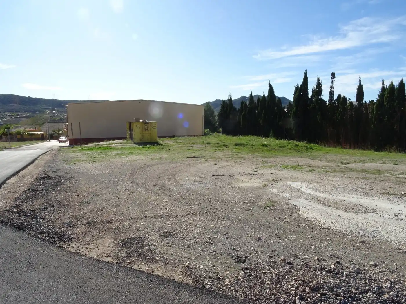 Residential land for sale in Hondón de los Frailes