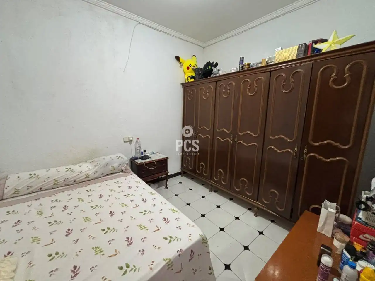 Habitación de Piso en venta en Totana con Balcón