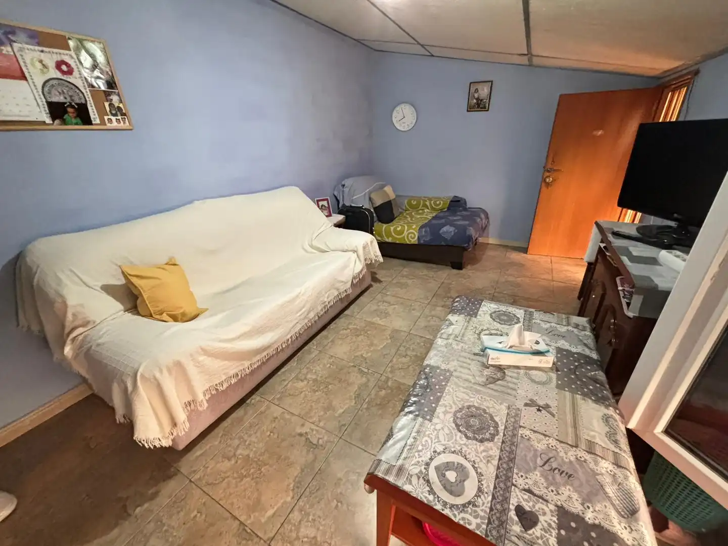 Sala de estar de Casa o chalet en venta en Lleida con Aire acondicionado, Calefacción y Jardín privado