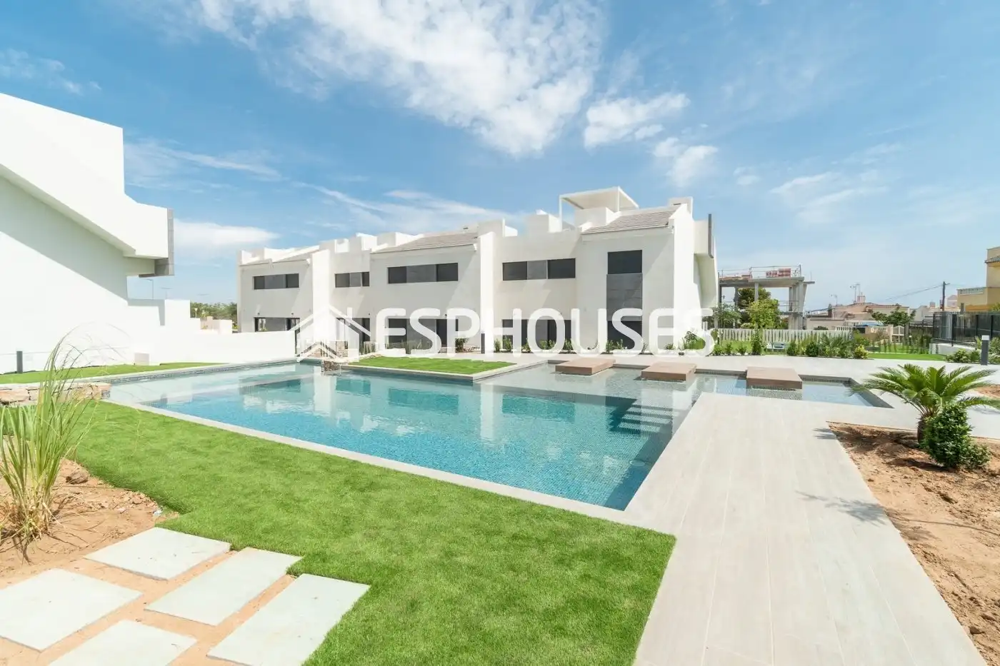 Bungalow amb terrassa en venda a Los Balcones - Los Altos, imagen 46