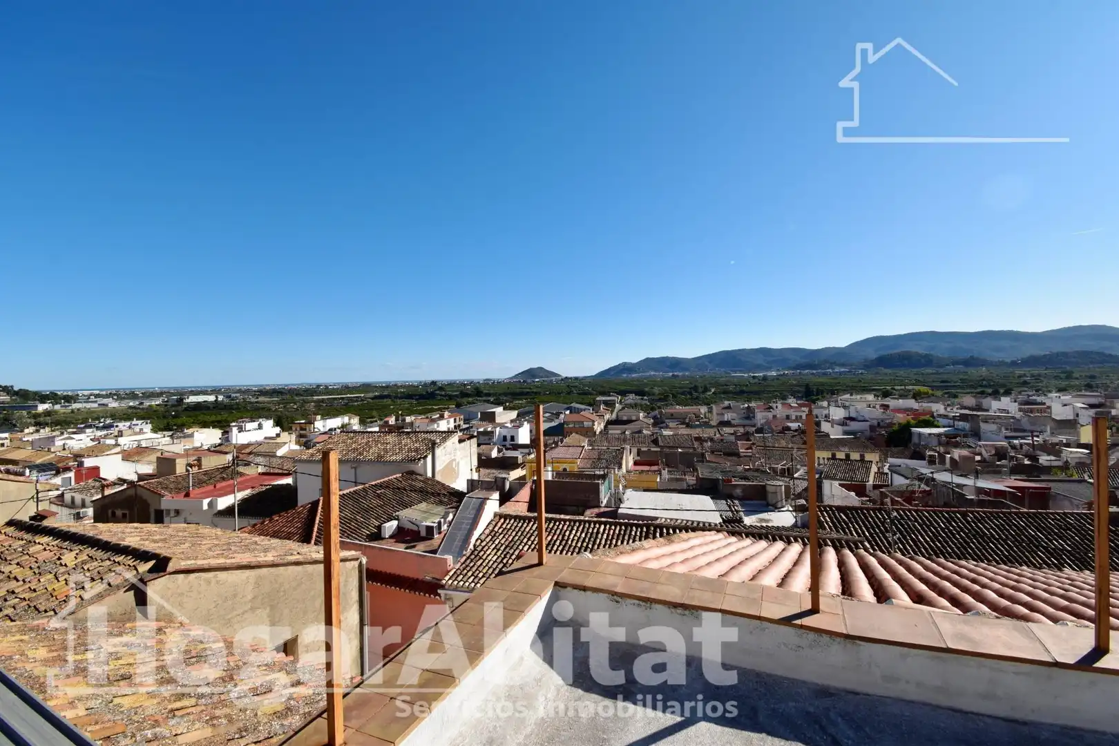 Casa amb terrassa en venda a Calle Pedro Vidal, imagen 56