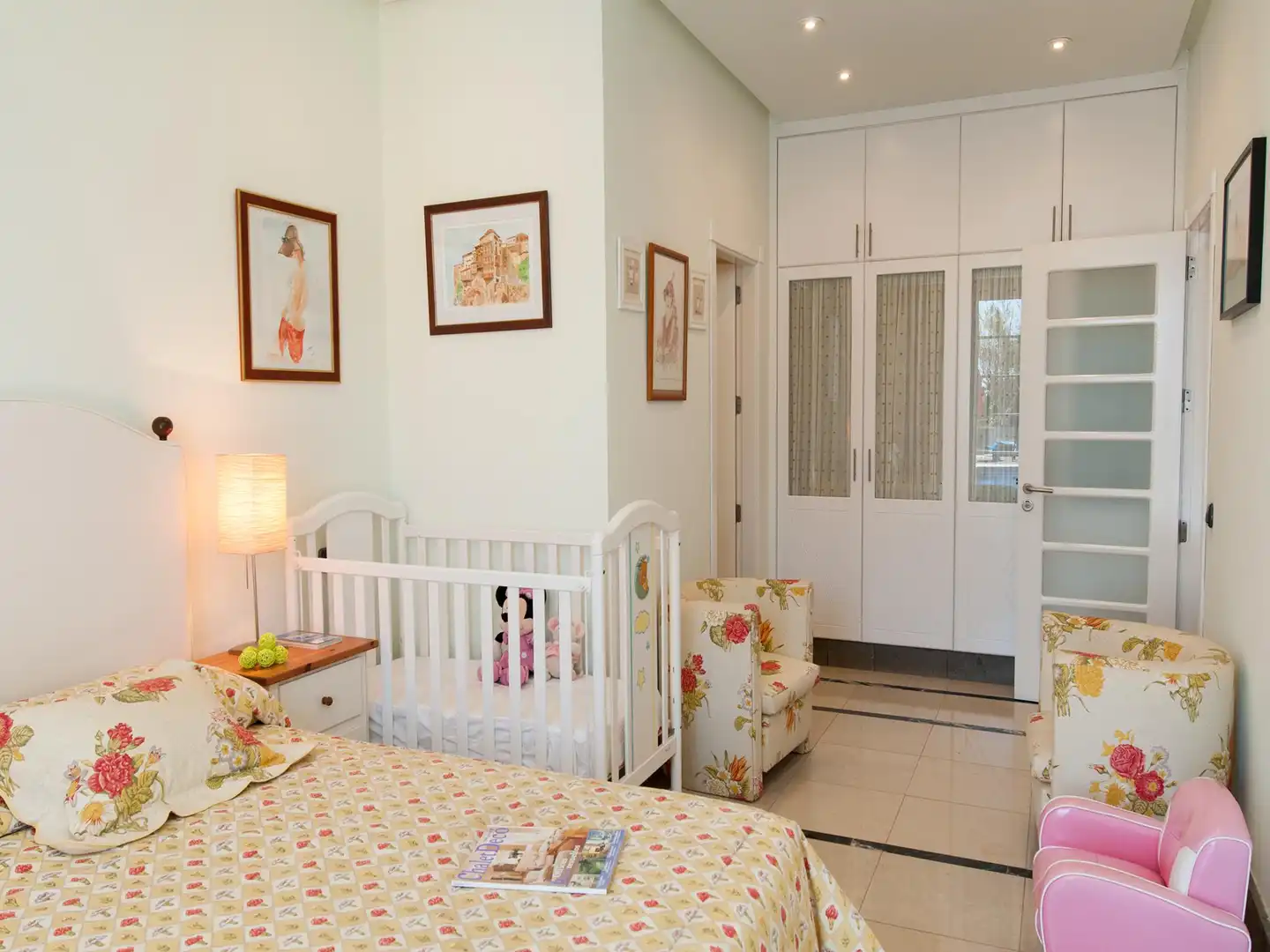 Dormitori de Casa o xalet en venda en San Bartolomé de Tirajana amb Jardí privat, Terrassa i Traster