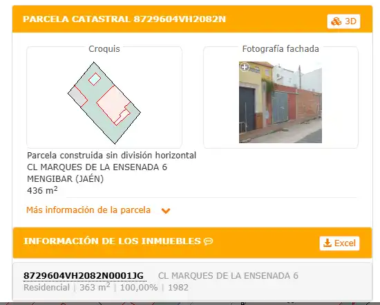 Xalet en venda a Calle Marqués de la Ensenada 6, imagen 6