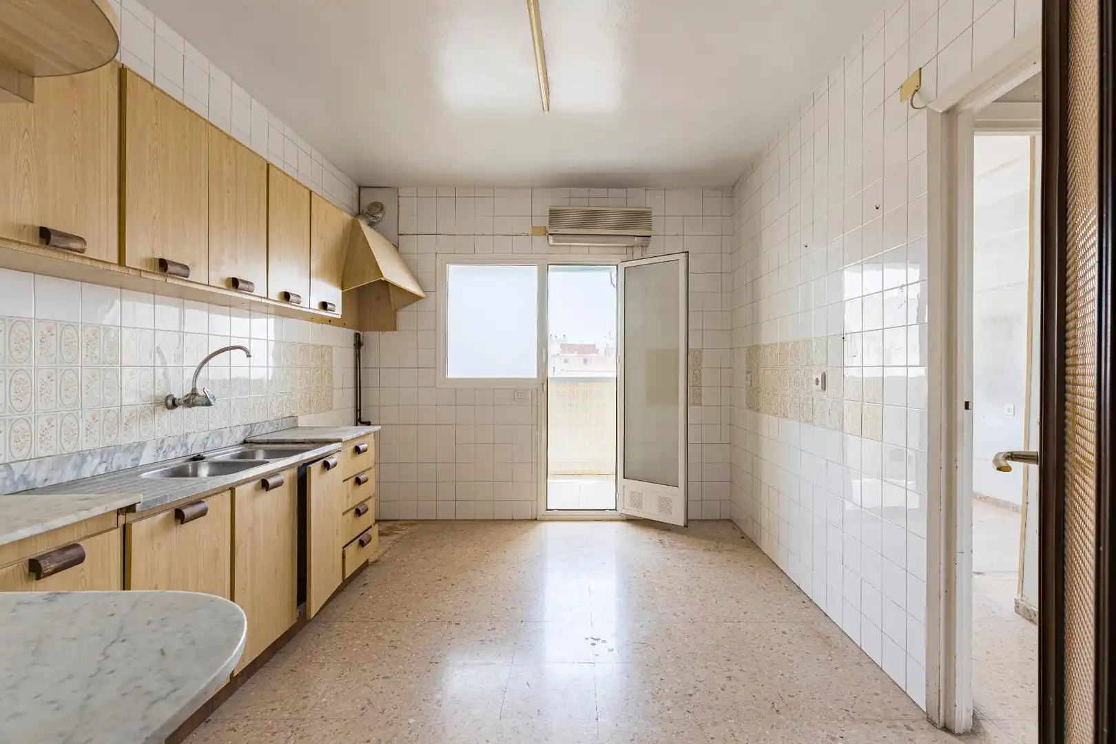 Cuina de Pis en venda en Murcia amb Balcó
