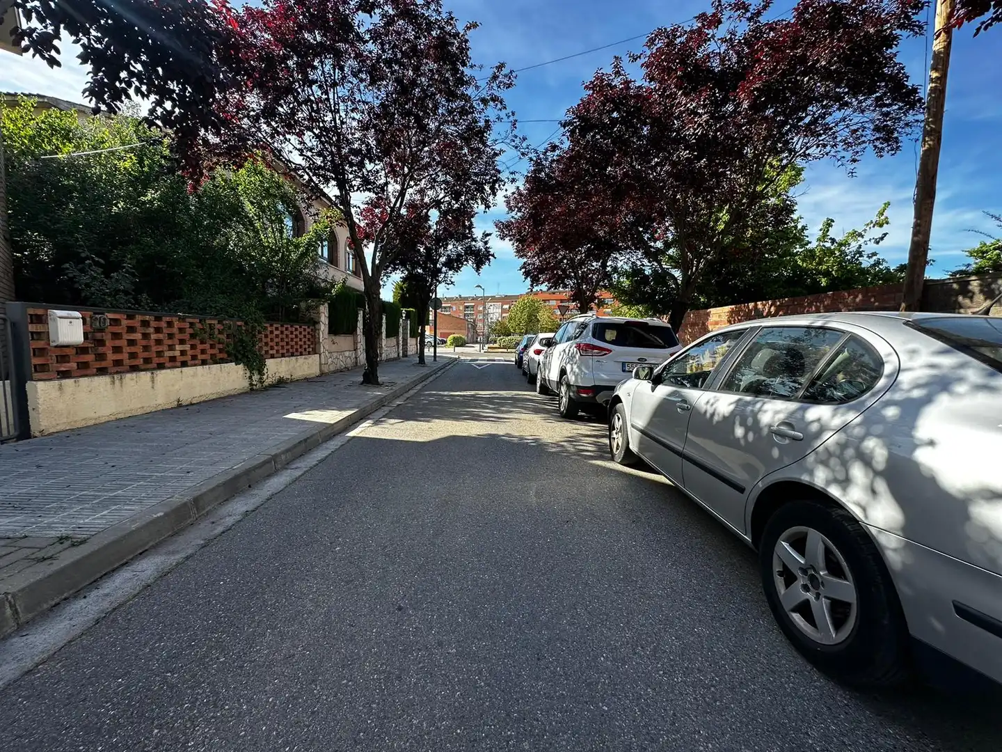 Terreny residencial en venda a Carrer Terol 3, imagen 6