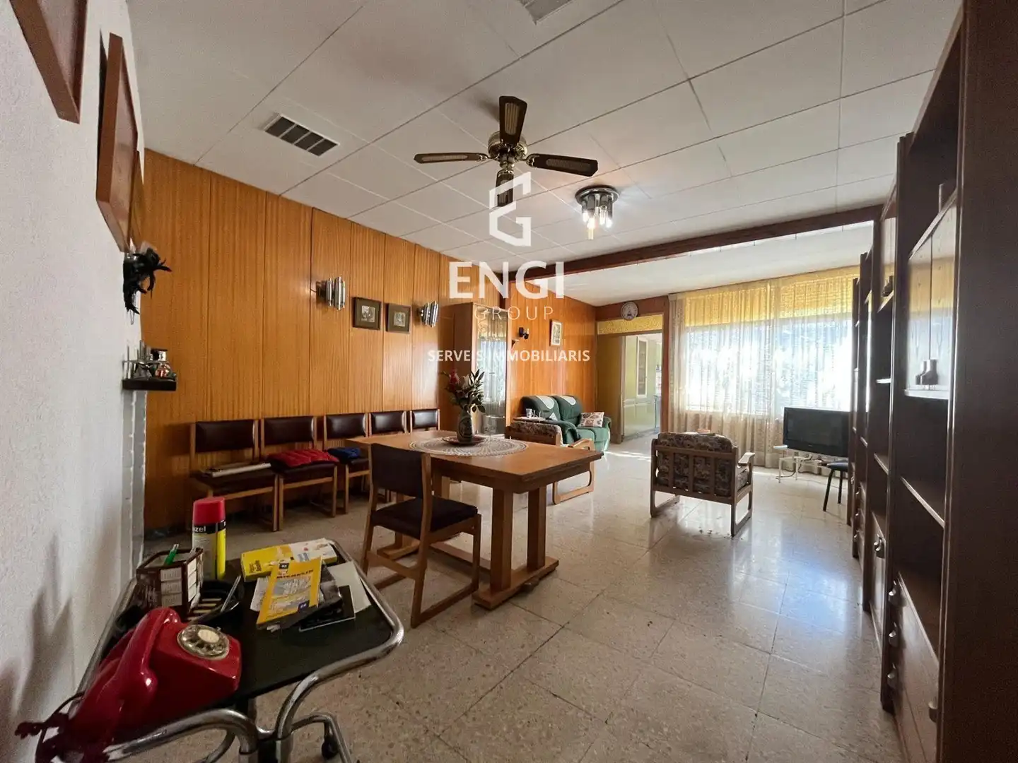 Sala de estar de Casa o chalet en venta en Sant Sadurní d'Anoia con Calefacción, Terraza y Trastero