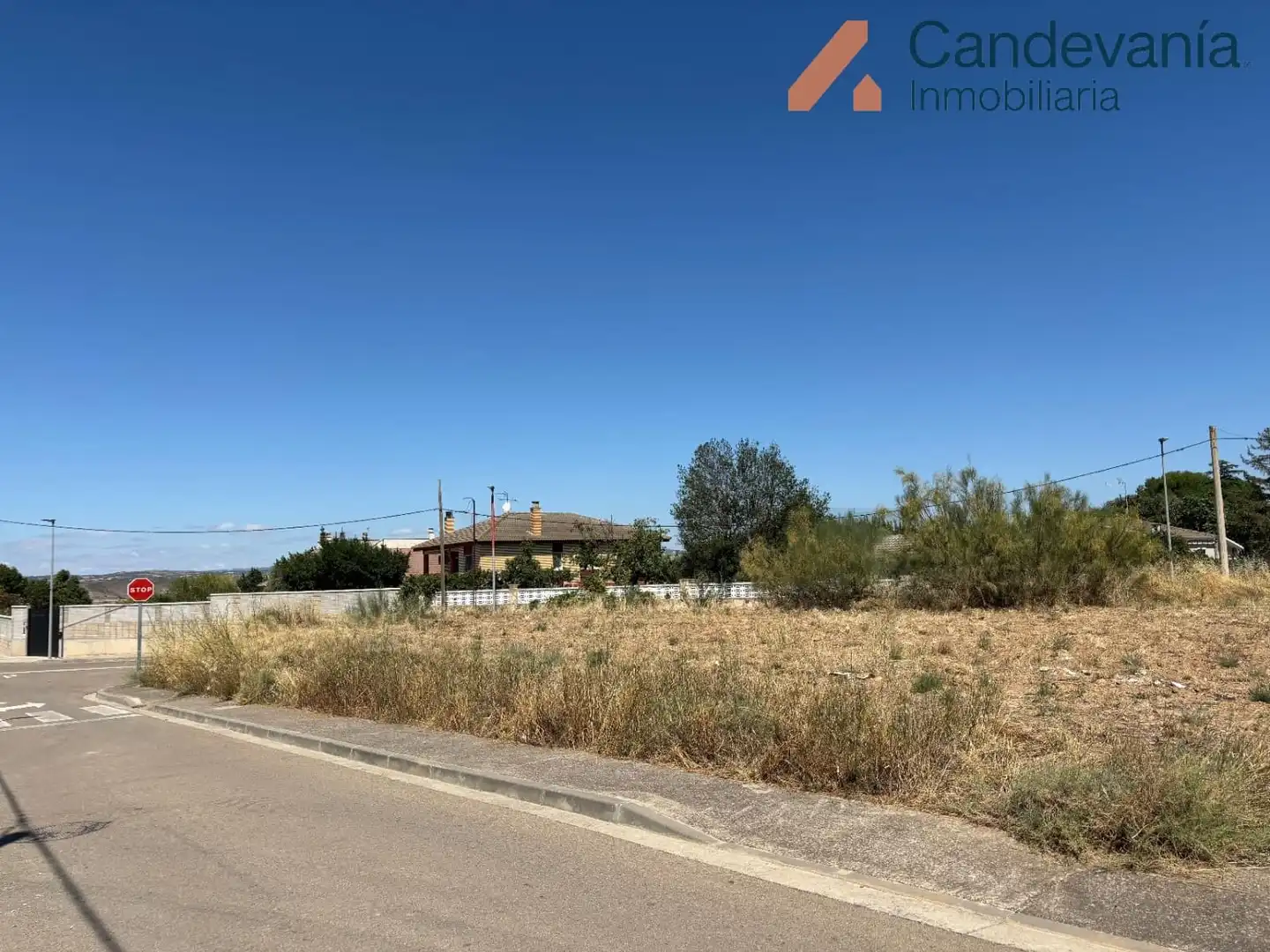 Residencial en venta en San Mateo de Gállego