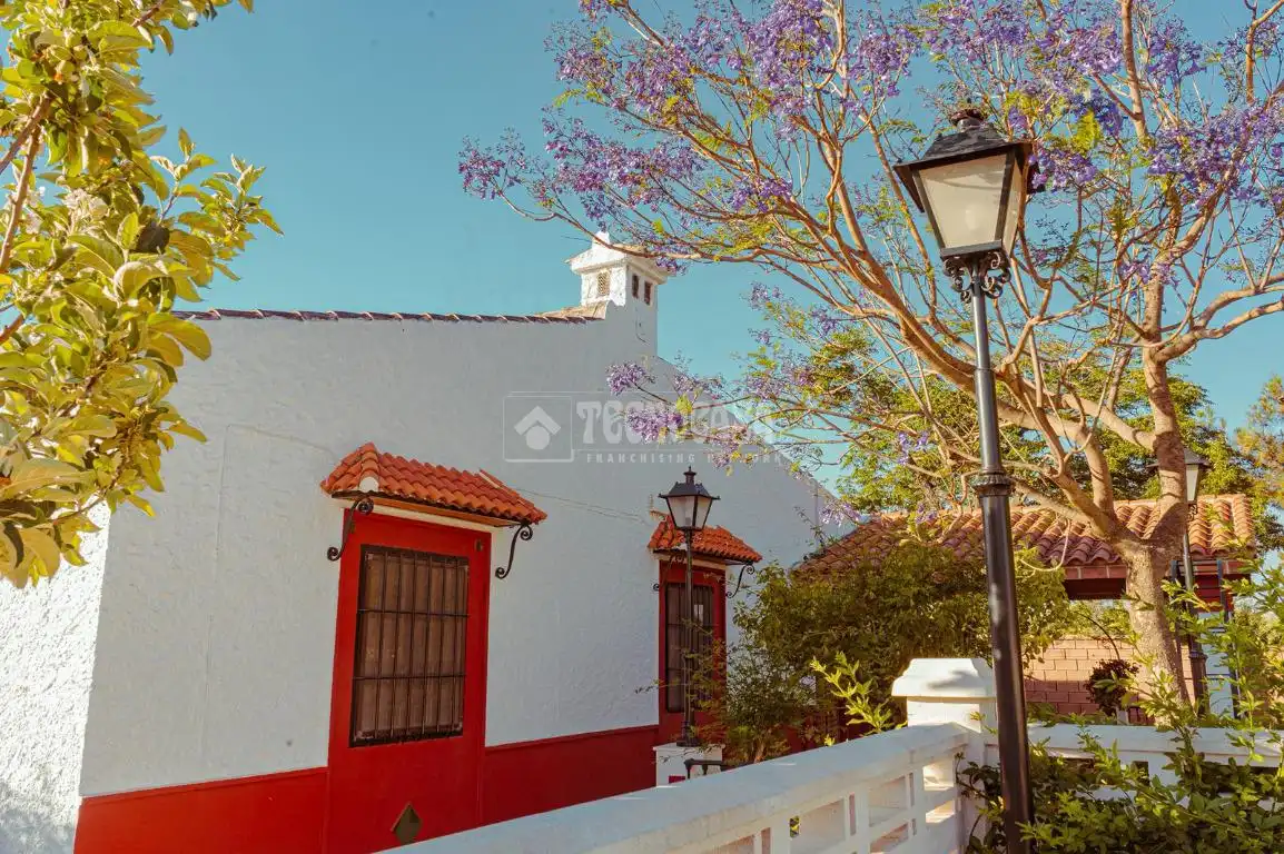 Exterior view of Country homes for sale in Puente Genil  with Air Conditioner, Heating and Furnished