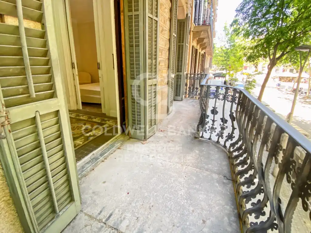 Piso con terraza en venta en Calle Muntaner, imagen 15