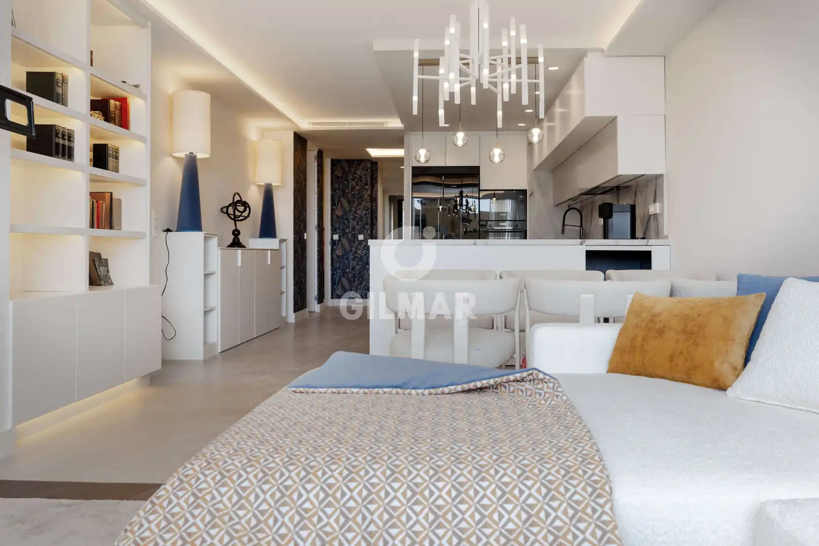 Apartament amb terrassa en venda a Selwo, imagen 7