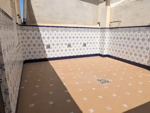 Terrace of Flat for sale in Bullas, Murcia