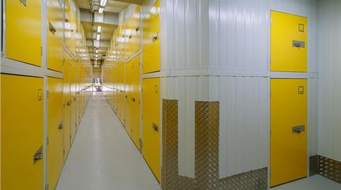 Foto 2 de Trastero de alquiler en Calle de Antonio Cánovas, 2, Doctor Cerrada, Zaragoza Capital