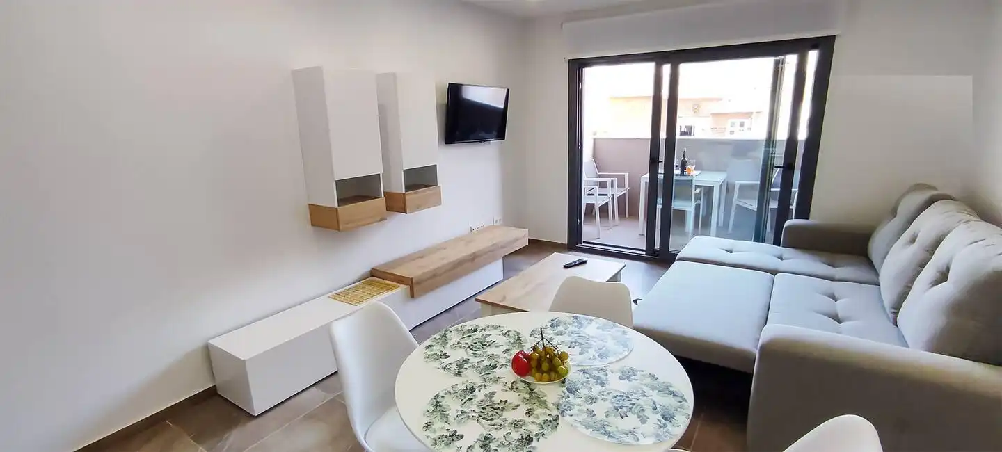 Apartament amb piscina en venda a Centro, imagen 6