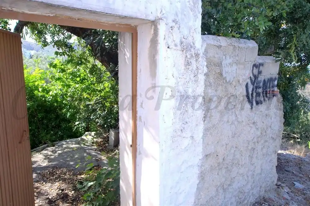 Terreno residencial en venta en Canillas de Aceituno