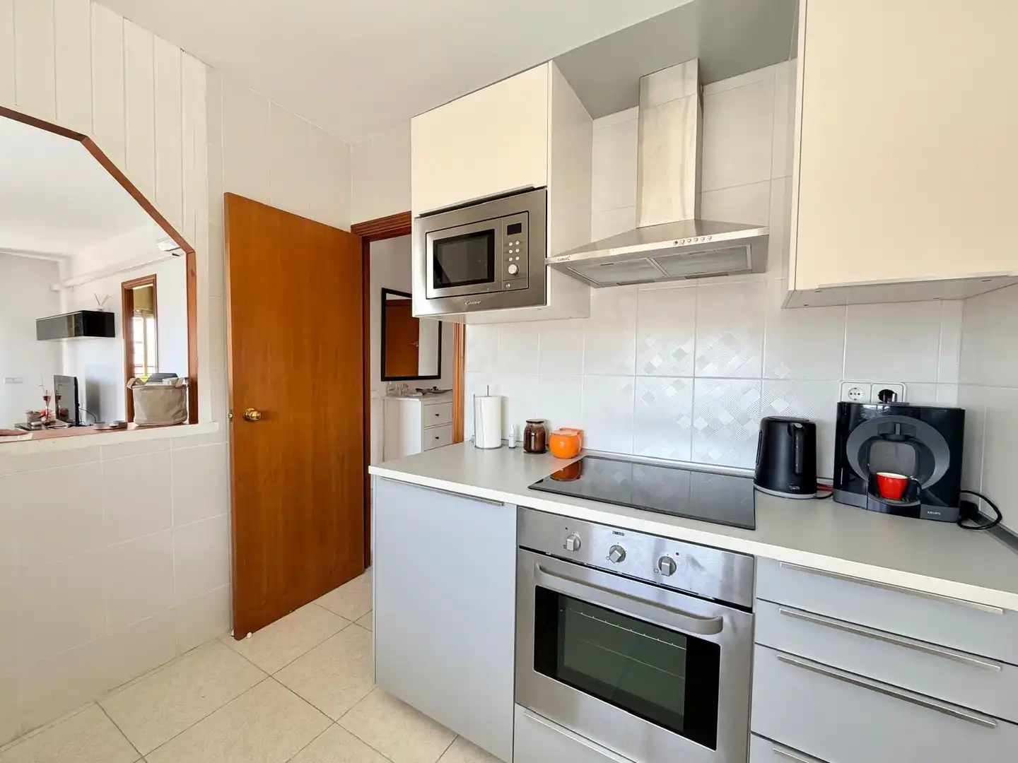 Cocina de Piso en venta en Cunit con Aire acondicionado, Calefacción y Terraza