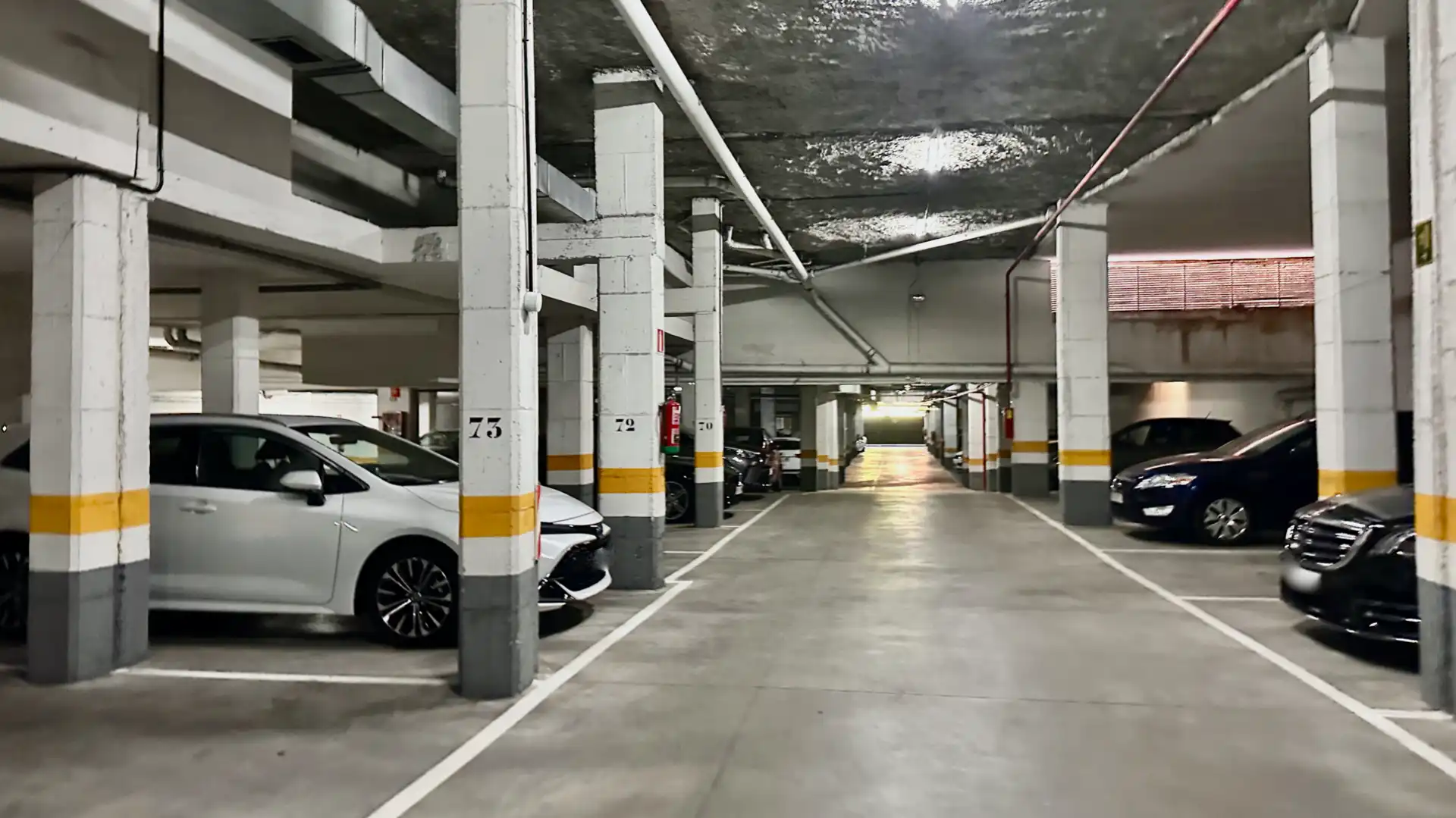 Parking of Garage for sale in Madrid