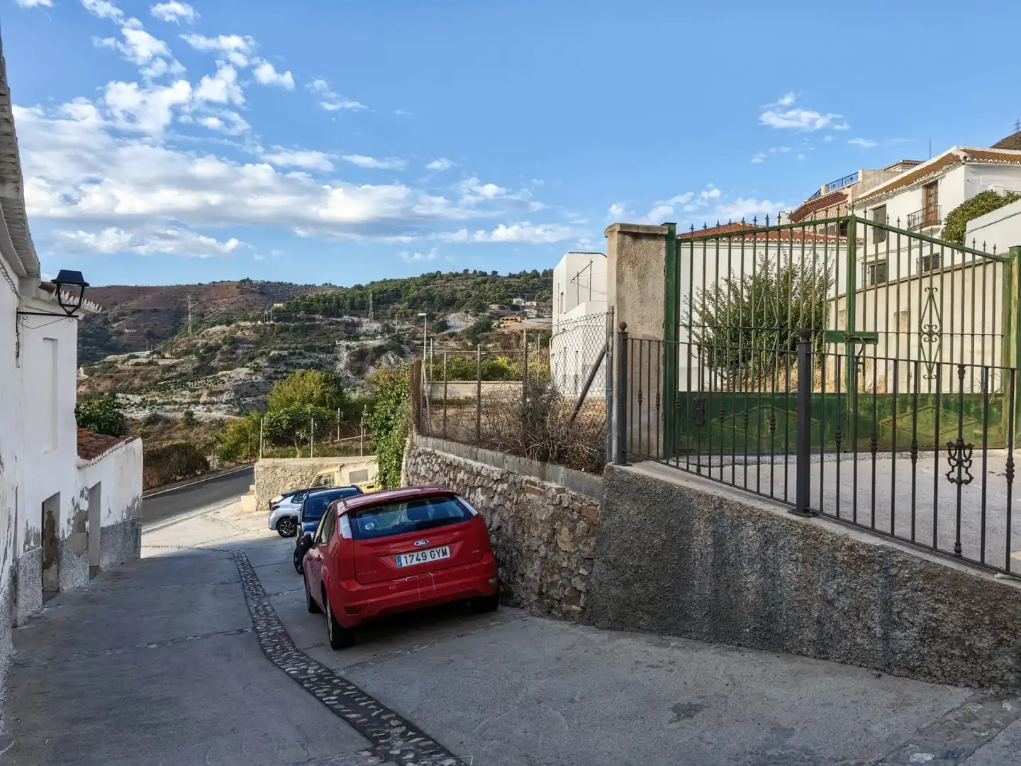 Vista exterior de Residencial en venta en Gualchos pueblo