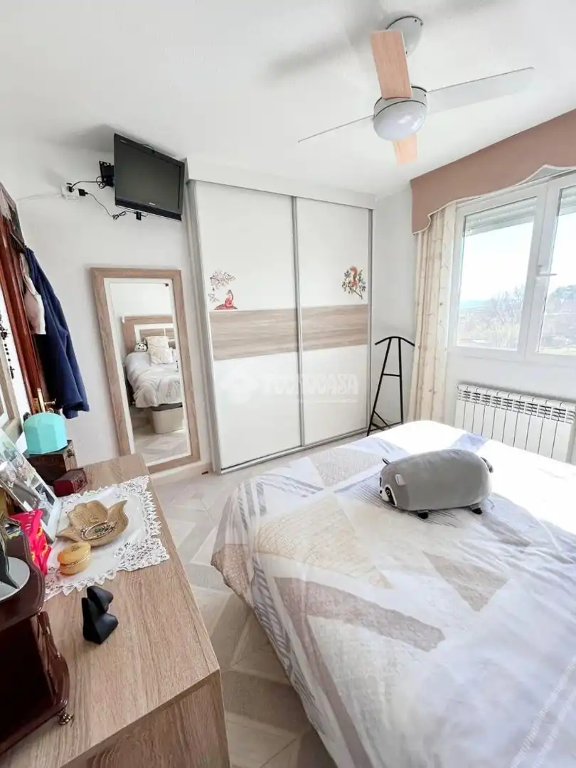 Habitación de Piso en venta en Ciempozuelos con Aire acondicionado, Calefacción y Terraza