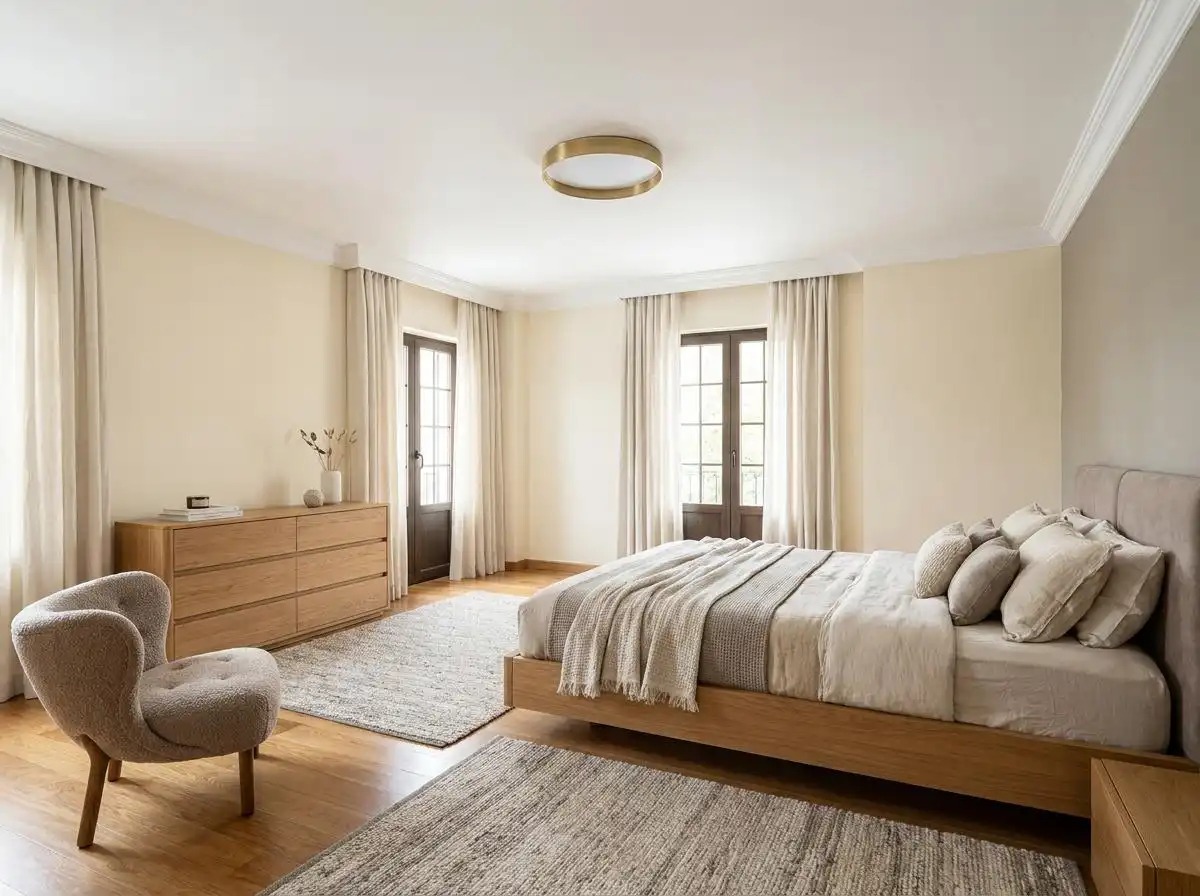Bedroom of Houses for sale in Miengo  with Heating, Private garden and Storage room