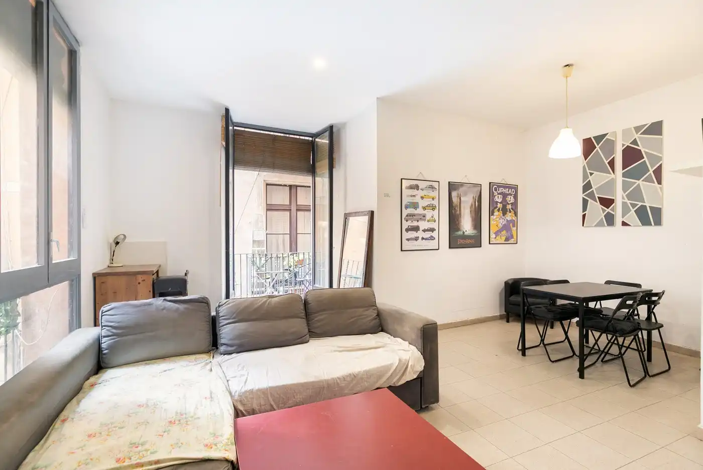 Wohnung mit Terrasse zum Verkauf in Escudellers, imagen 4