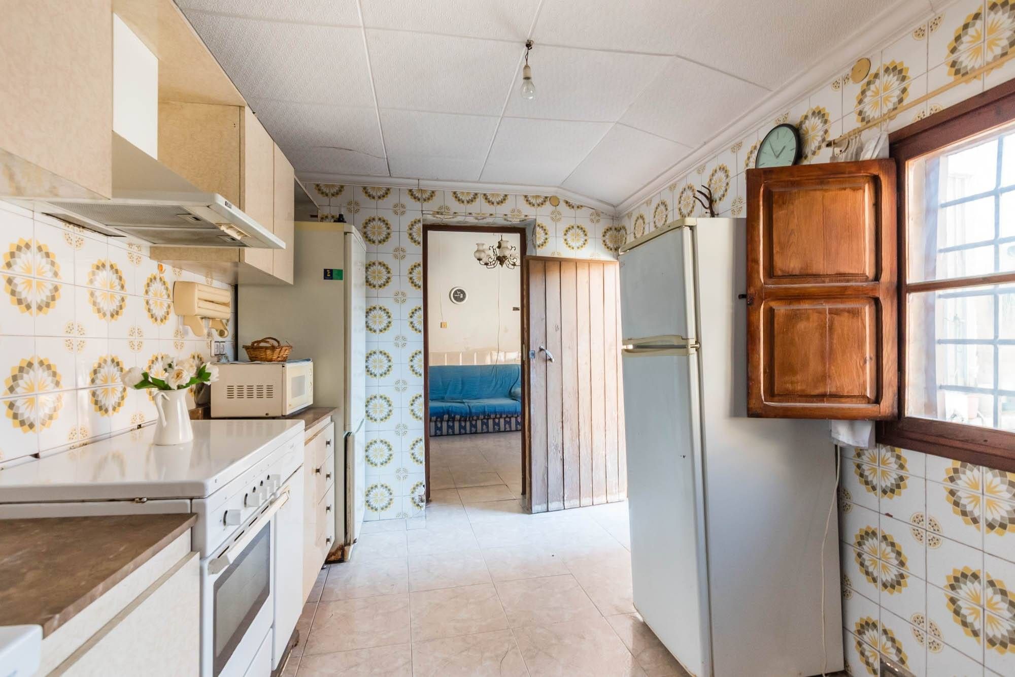 Kitchen of Country house for sale in  Murcia Capital