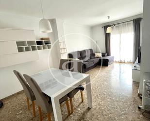 Living room of Flat to rent in Sedaví  with Terrace, Furnished and Pets allowed