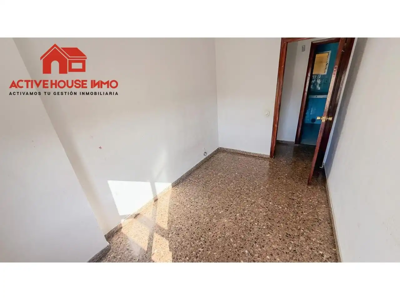 Außenansicht von Wohnung zum Verkauf in Santa Bàrbara