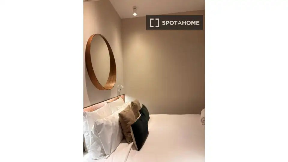 Wohnung zur Miete in Barrio de Salamanca, imagen 4
