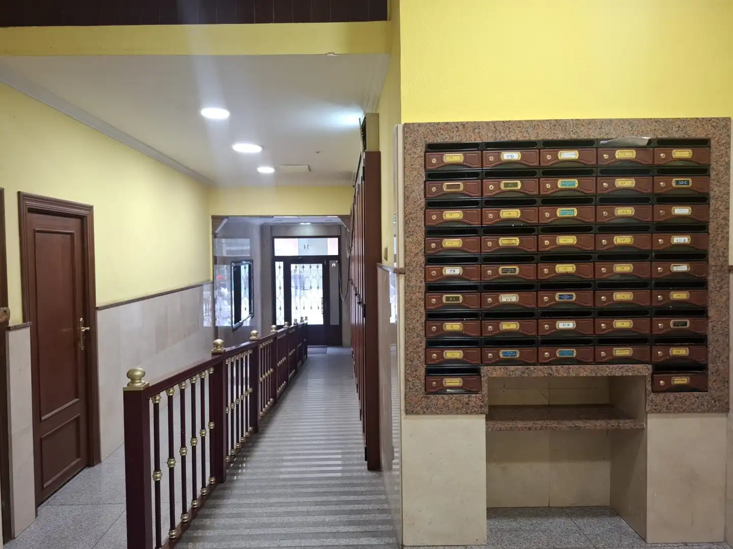 Flat for rent in Gijón   with Heating