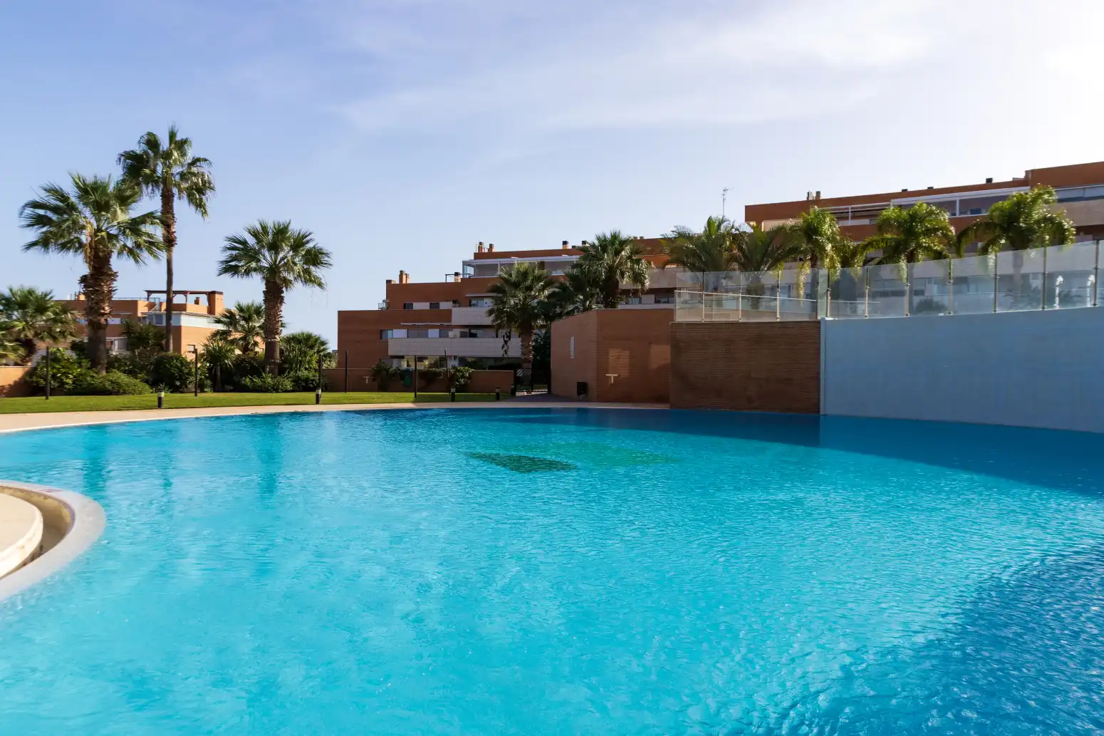 Piscina de Àtic en venda en El Pinillo 