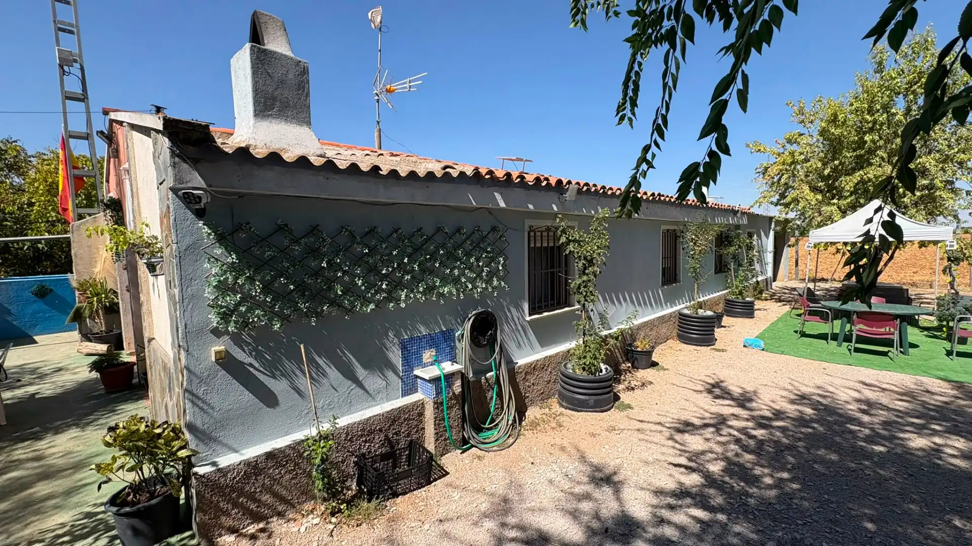 Chalet con piscina en venta en Pedanías - Extrarradio
