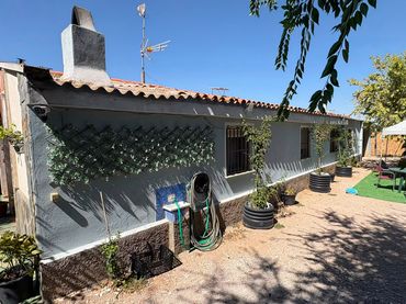 Villa avec piscine à vendre à Pedanías - Extrarradio
