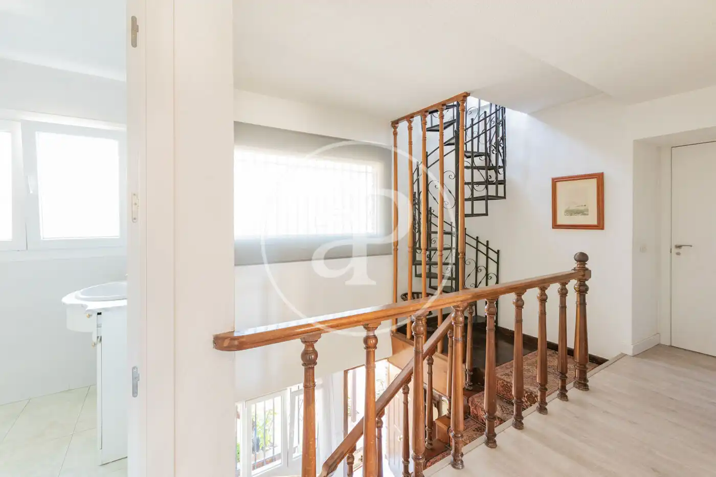 Flat with garden for sale in Moncloa - Aravaca, imagen 59