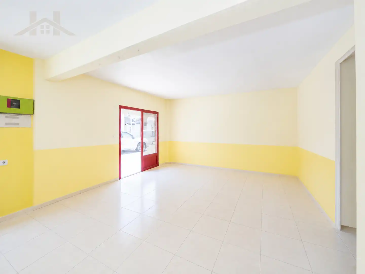 Wohnung zum Verkauf in Collado Villalba mit Privatgarten und Terrasse