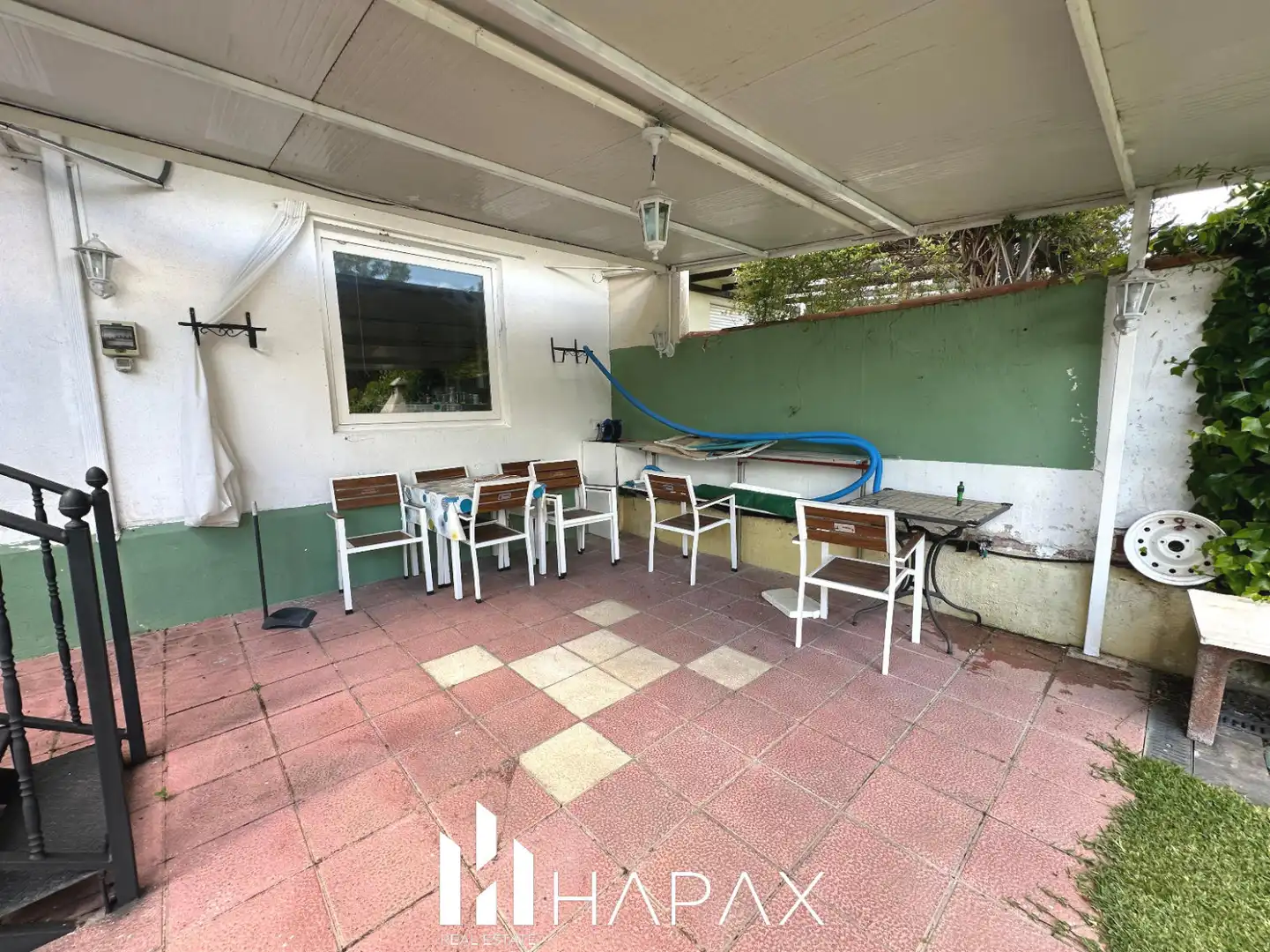 Terrassa de Casa o xalet en venda en Cabrerizos amb Calefacció i Jardí privat