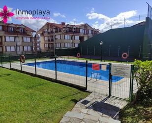 Piscina de Àtic en venda en Noja amb Calefacció i Piscina comunitària