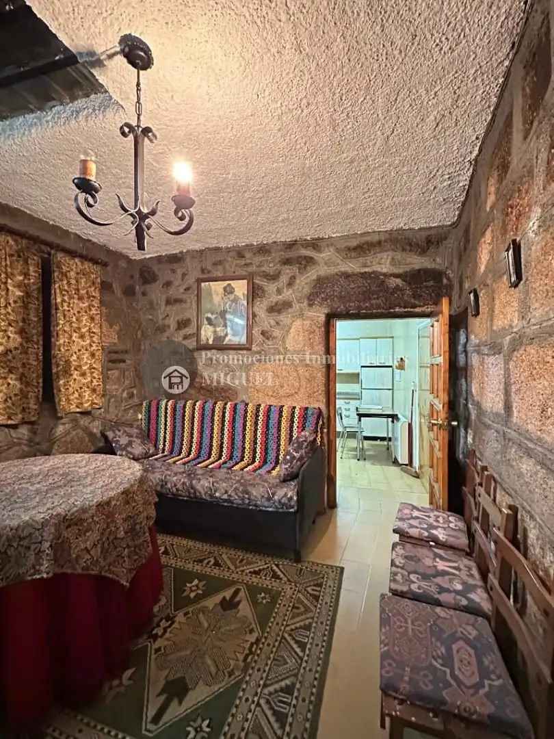 Sala de estar de Casa o chalet en venta en Verín