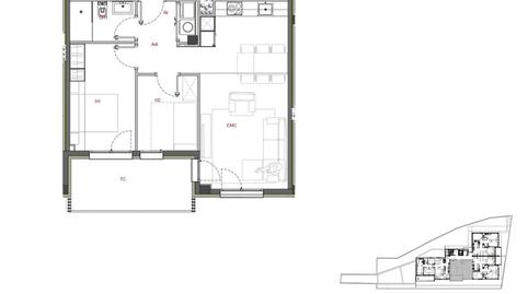 Photo 5 of Flat for sale in Avenida Pius XII, Estadi - Santa Anna, Vic