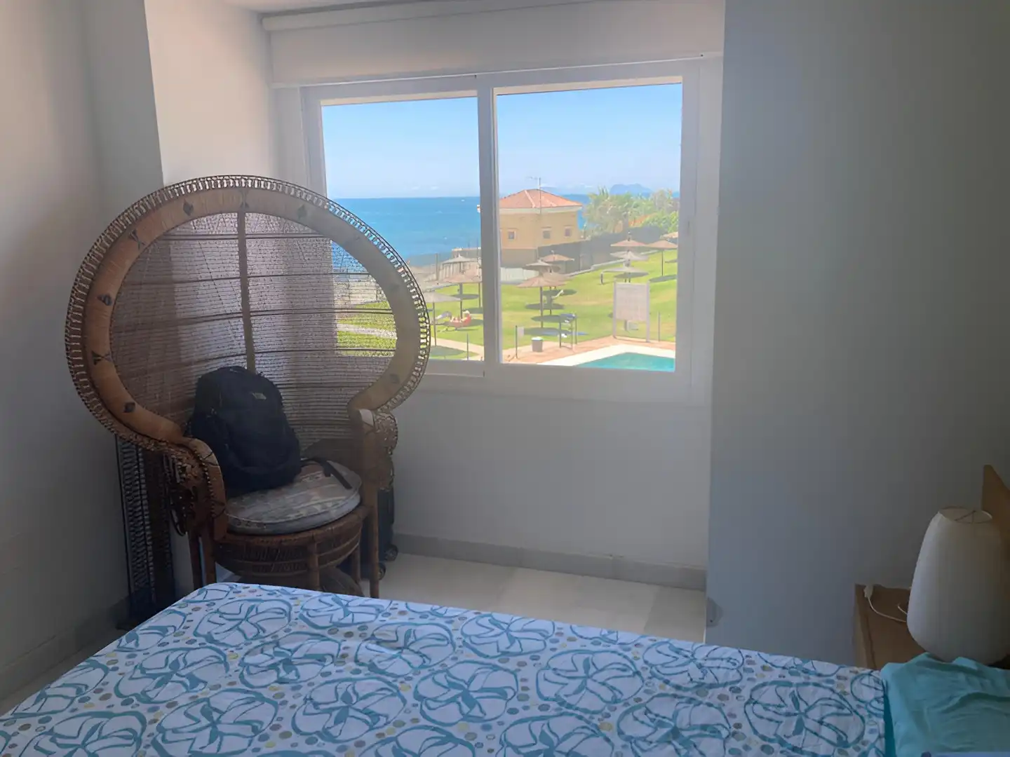 Adossat amb piscina en venda a Estepona Pueblo, imagen 14