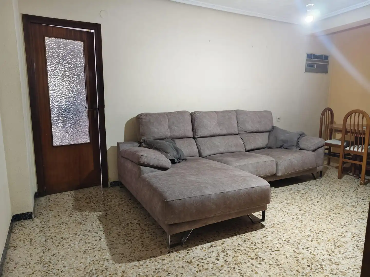 Sala d'estar de Pis en venda en Sedaví amb Balcó