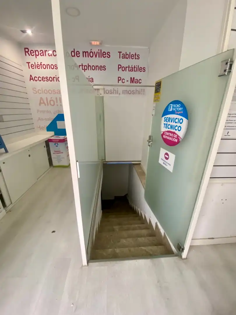 Local comercial en venda a Calle Ramón y Cajal 8A, imagen 12