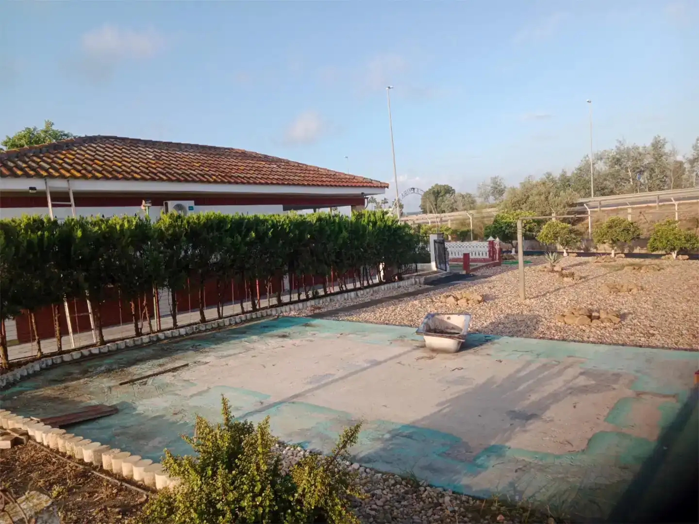 Finca rústica en venda en  Huelva Capital