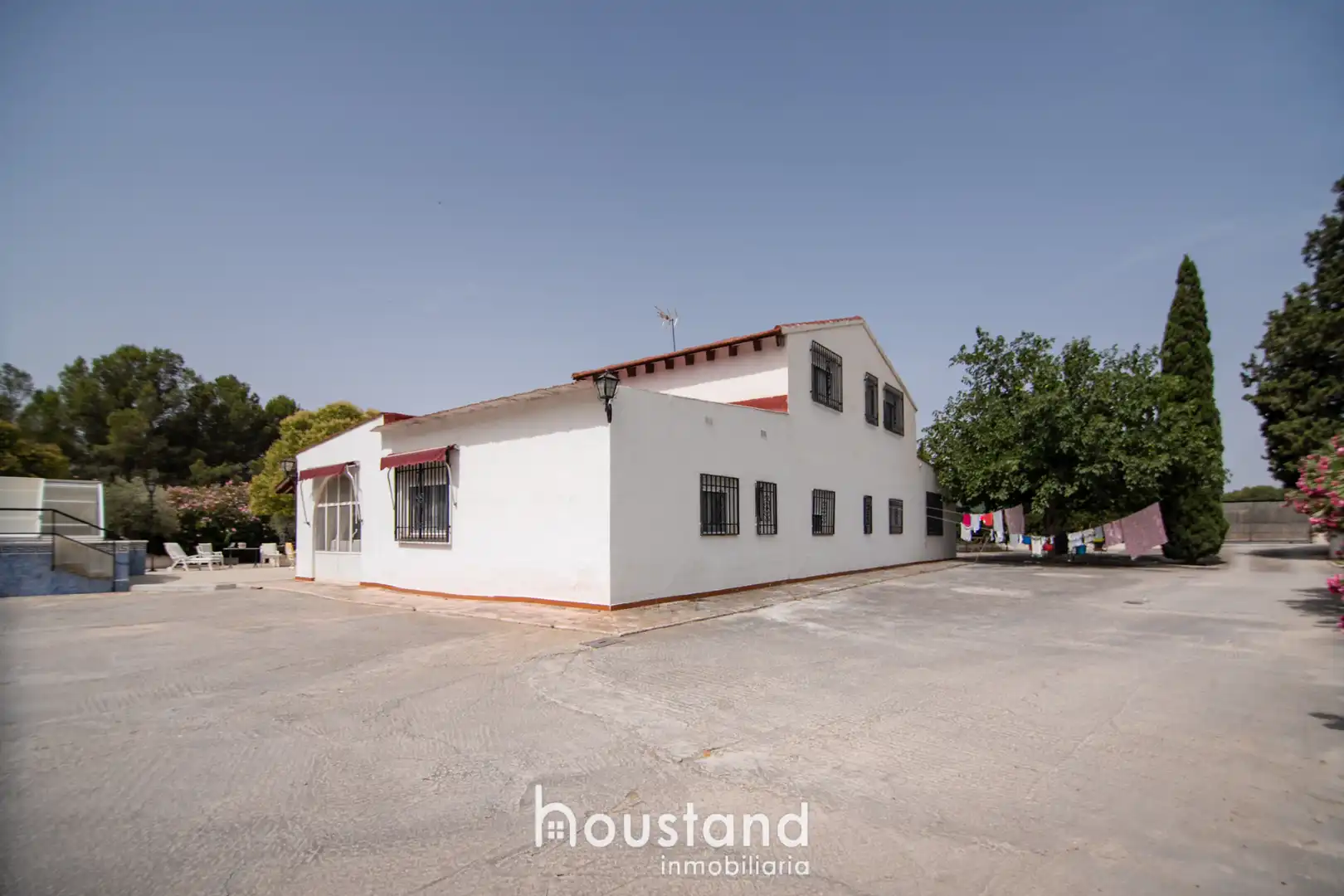 Villa mit Pool zum Verkauf in Partida las Chozas 12, imagen 4